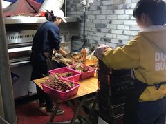-晓靖轩烧烤(沙河风情店)