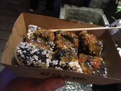 暴雪豆腐-品腐记·豆腐王朝(老门东总店)