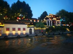 -运河游船(武林门码头)