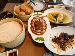 -北京老铺烤鸭(老城根店)