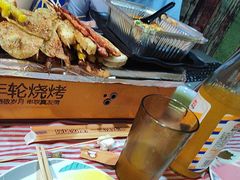 -年轮烧烤·羊蝎子·烤鱼(星湖街店)