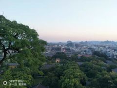 -桂林独秀峰王城景区