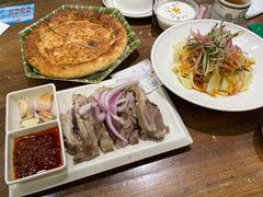 新疆手抓肉-清真·玛丽亚新疆菜主题餐厅(浙江中路店)