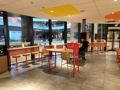 大堂-麦当劳(方大城店)