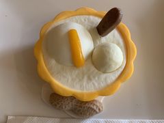 Q弹汤圆型蛋糕-星巴克(深圳星都豪庭店)