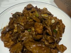 -渔民船说·北塘海鲜·天津菜·海肠捞饭(北塘古镇店)