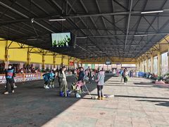 -蓟县盘山滑雪场