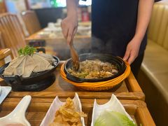 排骨饭-煲大王老砂锅猪肚鸡(泊富ICITY店)