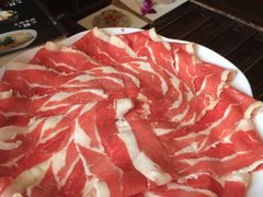 霜降雪花肥牛-滇釜火锅·能喝汤的火锅(车公庄店)