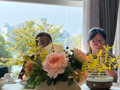 -涵羲兰心荟·花园餐厅(新街口店)