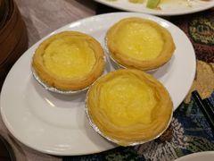 蛋挞-红莲中餐厅(日航饭店)