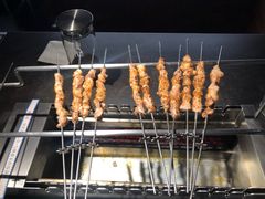 -很久以前羊肉串(南京路第一百货店)