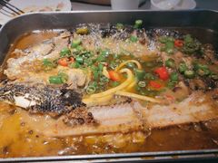 -半天妖烤鱼(绿地大融城店)
