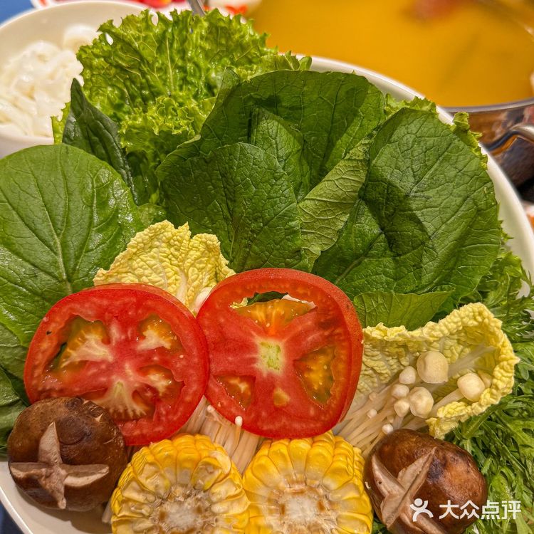 🥘北京最好吃牛肉火锅实锤！吊龙嫩到犯规