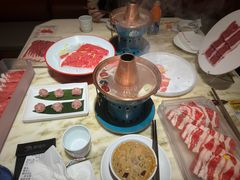 -涮福記·现切牛羊肉火锅(世纪汇店)