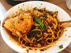 -花市豌杂面(民生路店)