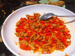 -北平盛世·新京菜·北京烤鸭(劲松·双井店)