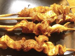 -腰子哥烤串(石佛营炫特店)