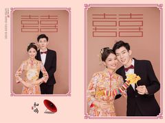 -经典婚纱摄影美学馆·私人定制