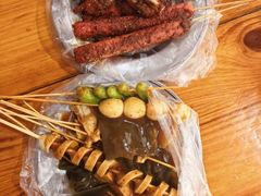 -小朱麻辣串(益民街店)