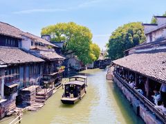 -乌镇东栅景区