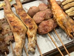 -啊溜烧烤·炭火传承(南澳店)