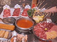-荣叔港式沙嗲牛肉火锅(正佳潮流店)