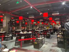 大堂-巴蜀大宅门火锅(川音店)