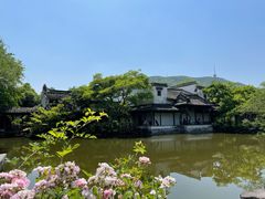 -惠山古镇·寄畅园