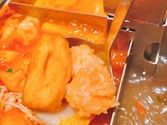 -海底捞火锅(芜湖银泰城店)