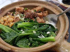 -万煲旺·香港老传承煲仔饭·猪杂汤(客村店)