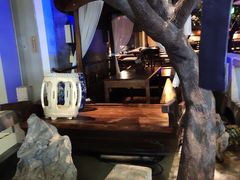 -绿茶餐厅(乐峰广场店)