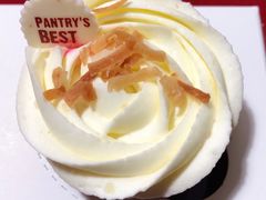 椰子杯子蛋糕-派悦坊·甜品·蛋糕(日坛店)