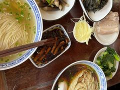 -同得兴 Since·1995 传统苏式面馆(嘉馀坊店)