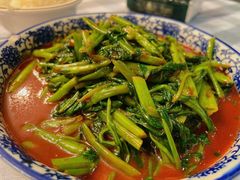 腐乳空心菜-玲珑餐厅(陕西南路店)