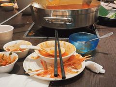 -一哥澳门豆捞·澳门风打边炉(高德置地店)
