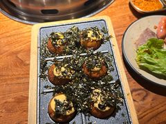 -九田家黑牛烤肉料理(新辰里亚运村店)
