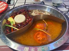 -港火社成都火锅(城市花园店)