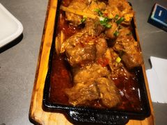 -粟氏天府·东北烧烤(长安街店)