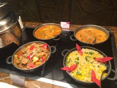 -广州中心皇冠假日酒店-环市食坊·海鲜自助餐厅