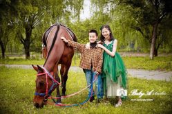 -BabyA 专业婴童摄影(古北时尚广场店)