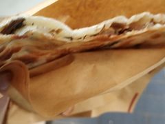 -裕丰西湖干菜饼