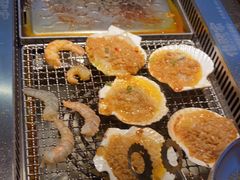 -俊熙家点餐式自助烤肉店(1227广场店)