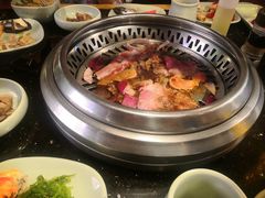 -梨花自助烤肉(天河城店)