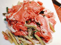 -清真·田园居家酸菜牛肉烤火锅(凤霞路店)