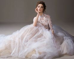 -MANLI BRIDAL婚纱