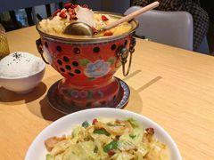-关东小磨东北菜(上海长风大悦城店)