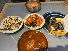 -金龙烧烤·牛肉面(西塔店)