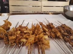 -枪火串烧·东北特色烧烤(罗湖总店)