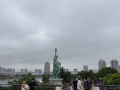 -台场海滨公园船码头